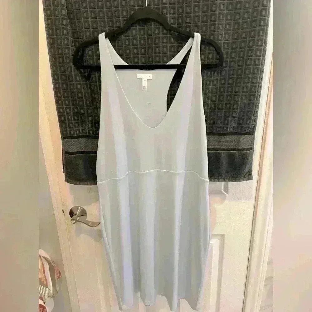 Leith women's razor back sheath dress
